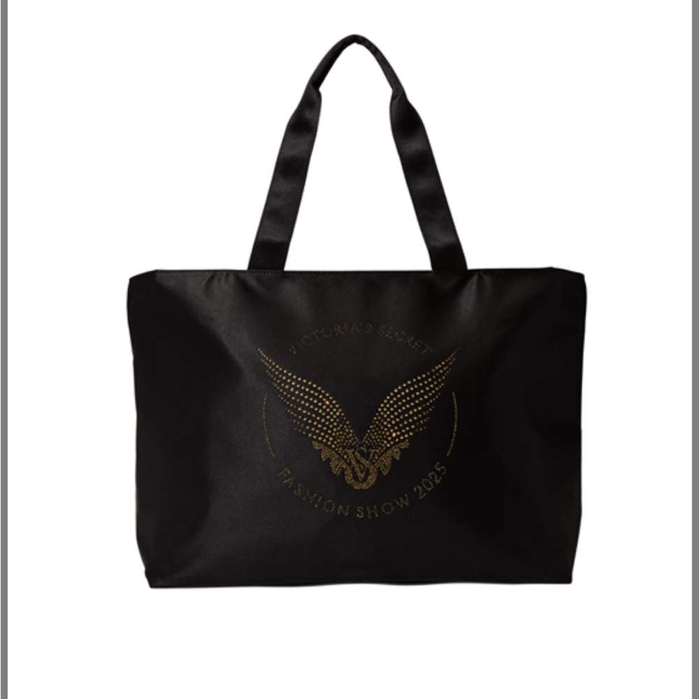 🪽 VICTORIA’S SECRET FASHION SHOW TOTE 🪽 NWT 🪽 - Picture 2 of 16